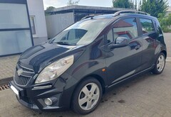 Bild des Angebotes Chevrolet Spark LT mit BRC Autogasanlage ab Werk.