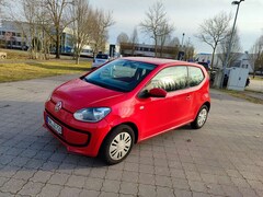 Bild des Angebotes VW up! up! club up!
