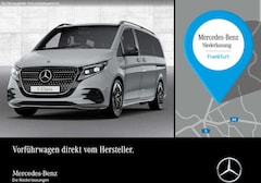 Bild des Angebotes Mercedes-Benz V 250 d Lang AVANTGARDE+AMG+9G+StandHZ+Klimaautom
