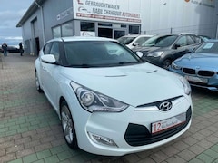 Bild des Angebotes Hyundai VELOSTER Style Automatik Klimaanlage