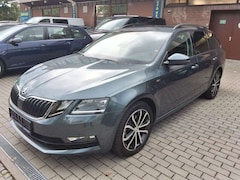 Bild des Angebotes Skoda Octavia Combi Soleil