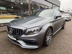 Bild des Angebotes Mercedes-Benz C 63 AMG Coupe DRIVERS-PACK/MULTIBEAM/PANO/2.HD.