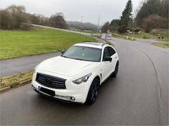 Bild des Angebotes Infiniti QX70 Infiniti QX7O 3.0d-V6-unfallfrei -360°-Ka-21 Zoll