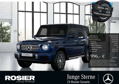 Bild des Angebotes Mercedes-Benz G 580 AMG Sport Exclusive 360° KAMERA BT