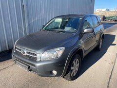 Bild des Angebotes Toyota RAV 4 Executive Klima/Allrad/Scheckheft