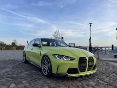 Bild des Angebotes BMW M3 M3Comp. 510 PS Autom Driving Ass.;Innovationspaket