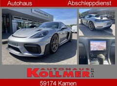 Bild des Angebotes Porsche Cayman 718 GT4 RS Clubsport