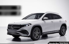 Bild des Angebotes Mercedes-Benz EQA 300 4MATIC AMG Line KeyGo Ambi Kamera LED