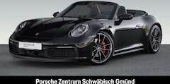 Bild des Angebotes Porsche 992 911 Carrera 4S Cabriolet Sportabgas BOSE