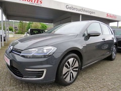 Bild des Angebotes VW Golf e-Golf Navi,Assistenzsysteme,Alu usw.