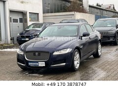 Bild des Angebotes Jaguar XF Portfolio*Aut.*KAMERA*LED*PDC*LEDER*NAVI