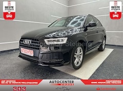 Bild des Angebotes Audi Q3 sport quattro "1 HAND-PANO-NAVI-SITZH-ALU"