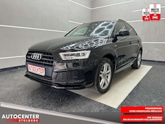 Bild des Angebotes Audi Q3 sport quattro "1 HAND-PANO-NAVI-SITZH-ALU"