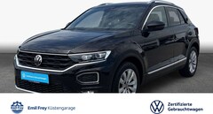 Bild des Angebotes VW T-Roc Sport 1.5 TSI 6-Gang RFK AHK GRA SHZ NAVI AC