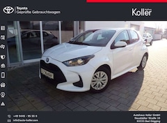 Bild des Angebotes Toyota Yaris Hybrid 1.5 Hybrid Business Navi SHZ
