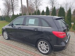 Bild des Angebotes Mercedes-Benz B 200 (BlueEFFICIENCY)