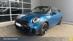 Bild des Angebotes MINI Cooper Cabrio Cooper A Cabrio Navi HUD H&K JCWKit RFK