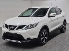Bild des Angebotes Nissan Qashqai Black Edition LED/Navi/360°/SHZ/AHK/19LM