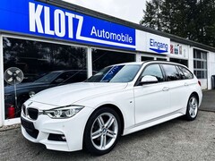 Bild des Angebotes BMW 318 Baureihe 3 Touring 318 d M Sport