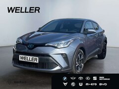 Bild des Angebotes Toyota C-HR 1.8 Hybrid Team D *LED*ACC*CAM*SHZ*CarPlay*