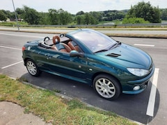 Bild des Angebotes Peugeot 206 206 CC CC 110 Roland Garros
