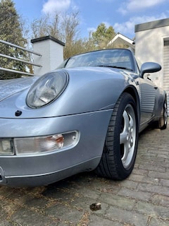Porsche 911 Carrera Cabriolet