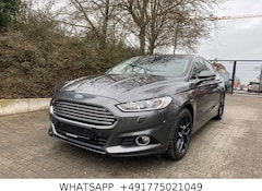 Bild des Angebotes Ford Mondeo Lim. Titanium_NAVI_KAMERA_8 X BEREIFT