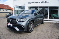 Bild des Angebotes Mercedes-Benz GLE 63 AMG LEDER HUD PANO AHK