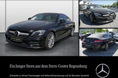 Bild des Angebotes Mercedes-Benz C 43 AMG 4M Coupé+DIST+MEMORY+PANO+SITZKLIMA+19"