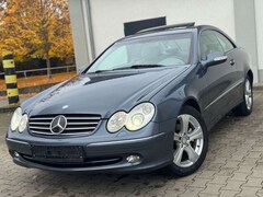Bild des Angebotes Mercedes-Benz CLK 320 Coupe/Xenon/Distr. Plus/Sitzbelü/Leder