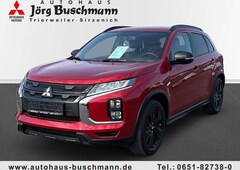 Bild des Angebotes Mitsubishi ASX 2,0 Spirit+, Klimaauto,NSW,SHZ,LED