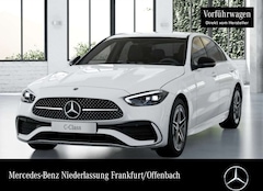 Bild des Angebotes Mercedes-Benz C 180 AMG+NIGHT+360+LED+TOTW+KEYLESS+9G
