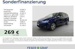 SEAT Alhambra XCELLENCE 1.4 TSI DSG AHK*RFK*PANO*NAVI*DCC*ACC