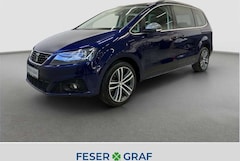 SEAT Alhambra XCELLENCE 1.4 TSI DSG AHK*RFK*PANO*NAVI*DCC*ACC