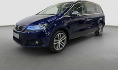 SEAT Alhambra XCELLENCE 1.4 TSI DSG AHK*RFK*PANO*NAVI*DCC*ACC