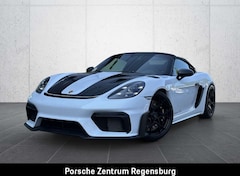 Porsche Boxster Spyder RS 718 Liftsystem Weissach Paket