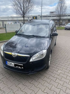 Bild des Angebotes Skoda Roomster 1.2 FAMILY | VB