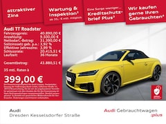 Bild des Angebotes Audi TT 45 TFSI Q. GRA LED Navi DAB