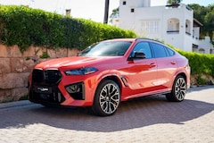 Bild des Angebotes BMW X6 M Competition