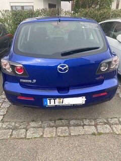 Bild des Angebotes Mazda 3 1.6 CD Sport Active / NEU TÜV / Servic / Bremsen