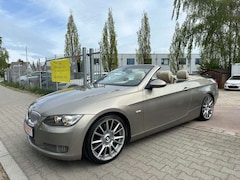 Bild des Angebotes BMW 335 i Cabrio,BMW Scheckheft,VOLL,AUTOMATIK,EL.VERDECK!