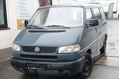 Bild des Angebotes VW T4 *CAMPER*3-SITZE*TÜV 4/2026*FAHRBEREIT*