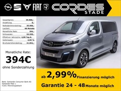 Bild des Angebotes Opel Zafira Life M Automatik Kamera ACC Allwetter (11)