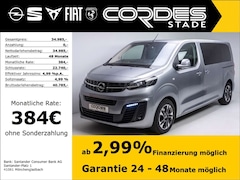 Bild des Angebotes Opel Zafira Life M Automatik Kamera ACC Allwetter (11)