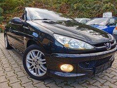 Bild des Angebotes Peugeot 206 CC Filou//Klimaautomatik/LM-Felgen /