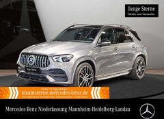 Bild des Angebotes Mercedes-Benz GLE 53 AMG GLE 53 4M NIGHT+PANO+360+AHK+MULTIBEAM+FAHRASS+20"