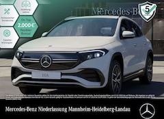 Bild des Angebotes Mercedes-Benz EQA 350 4M AMG+19"+PLUS-PAKET+360+HUD+KEYLESS