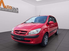 Bild des Angebotes Hyundai Getz 1.1 Basis