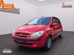 Bild des Angebotes Hyundai Getz 1.1 Basis