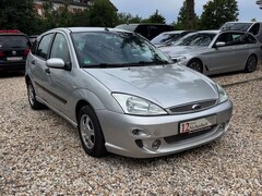 Bild des Angebotes Ford Focus 1.8*HU/AU+Service Neu*Garantie*